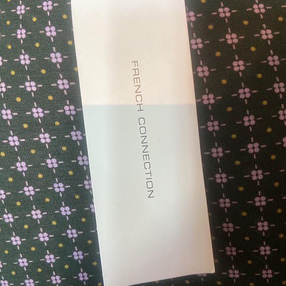 Laurel multi dress FRENCH CONNECTION - Picture 6 of 8